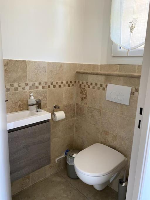 Agreable Appartement Vue Mer 레지상브르 외부 사진