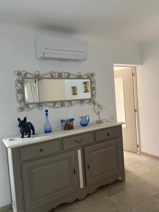 Agreable Appartement Vue Mer 레지상브르 외부 사진